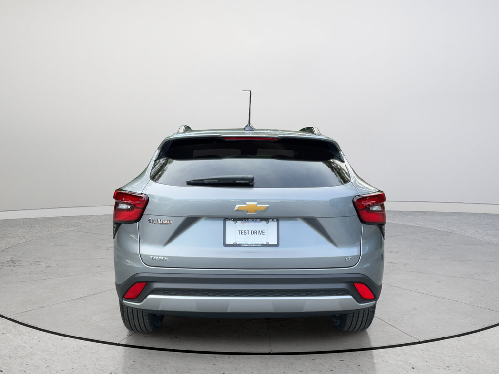 New 2026 Chevrolet Trax LT FWD image 6