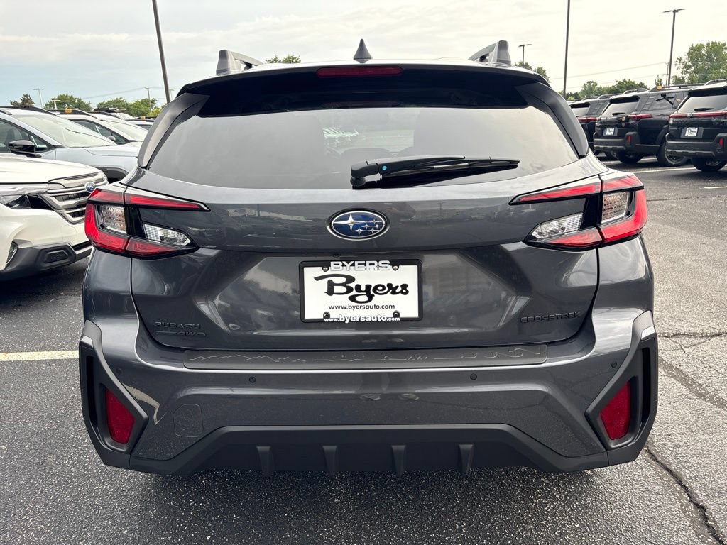 New 2026 Subaru Crosstrek 2.5i Limited AWD/4WD image 4
