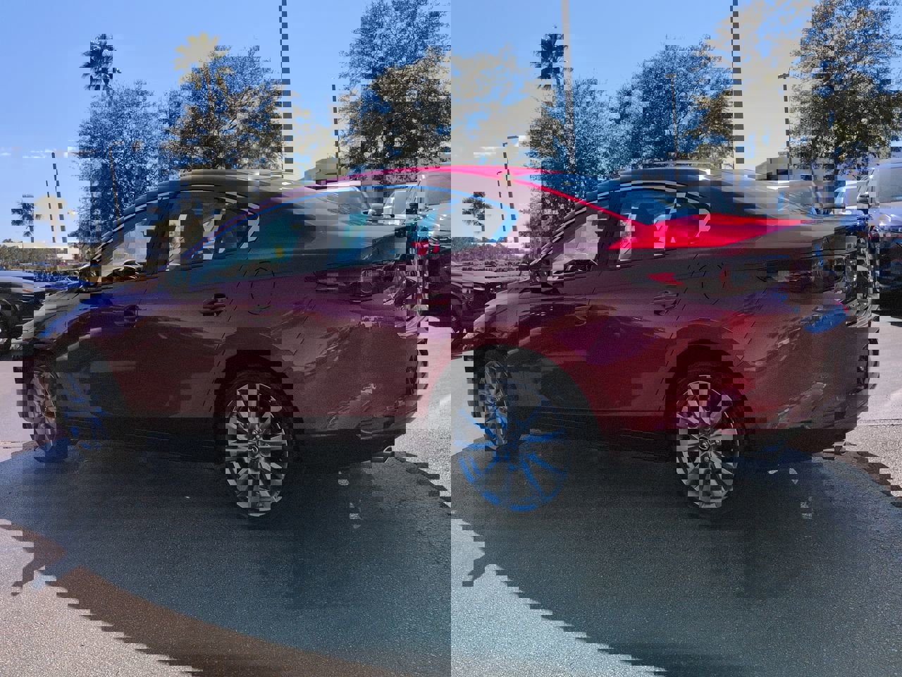 New 2026 MAZDA MAZDA3 2.5 S Sedan w/ Preferred Pkg image 6