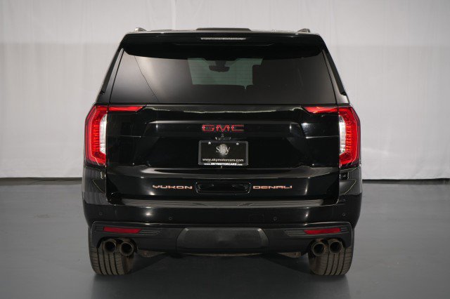 Used 2021 GMC Yukon Denali w/ Denali Premium Package AWD/4WD image 12