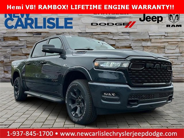 New 2026 RAM 1500 Big Horn video 1