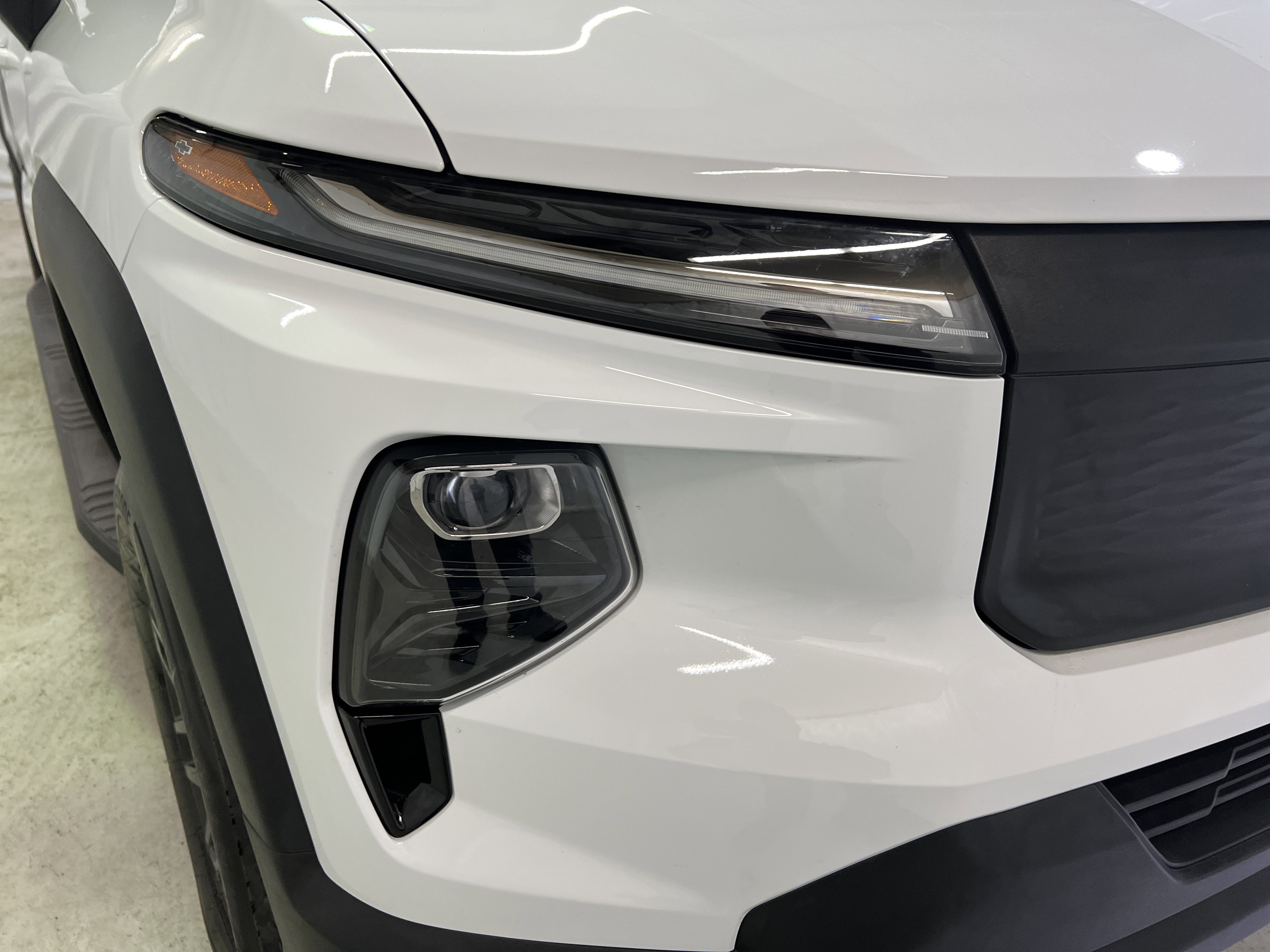 Certified 2024 Chevrolet Silverado EV W/T image 5