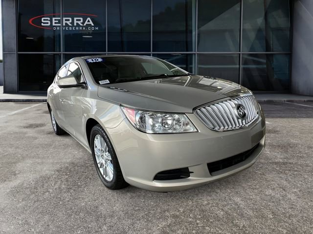 Used 2010 Buick LaCrosse CX image 5