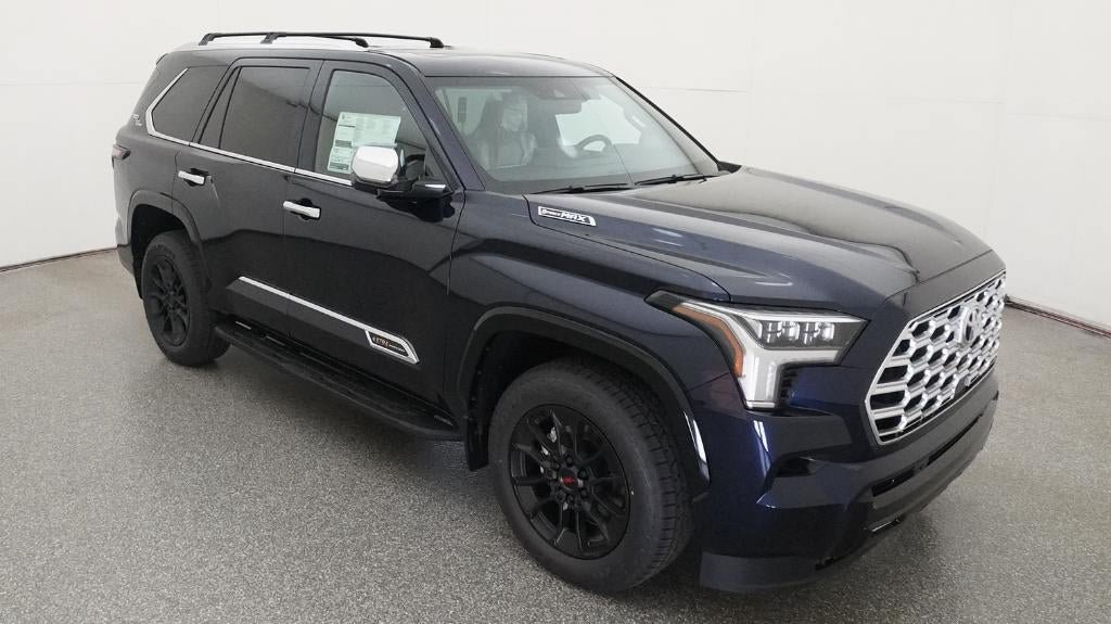 New 2026 Toyota Sequoia 1794 Edition AWD/4WD image 13