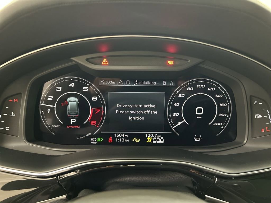 Used 2025 Audi RS Q8 performance w/ Matte Carbon Package AWD/4WD image 13