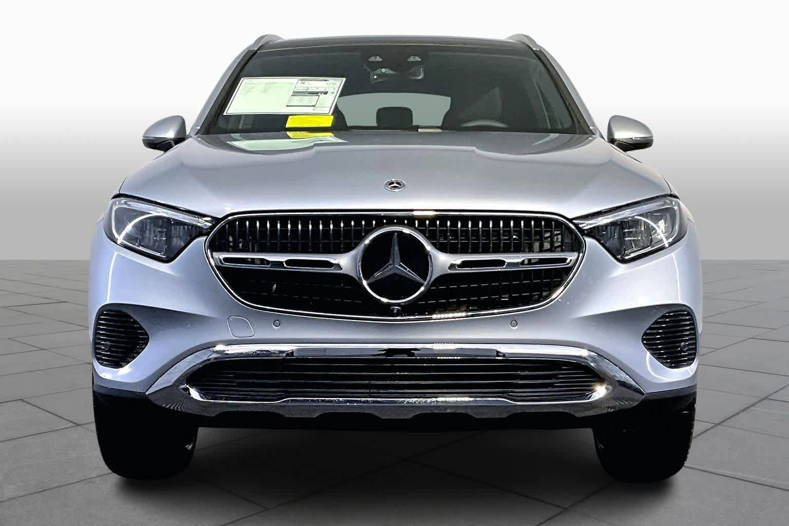 New 2026 Mercedes-Benz GLC 300 4MATIC image 2