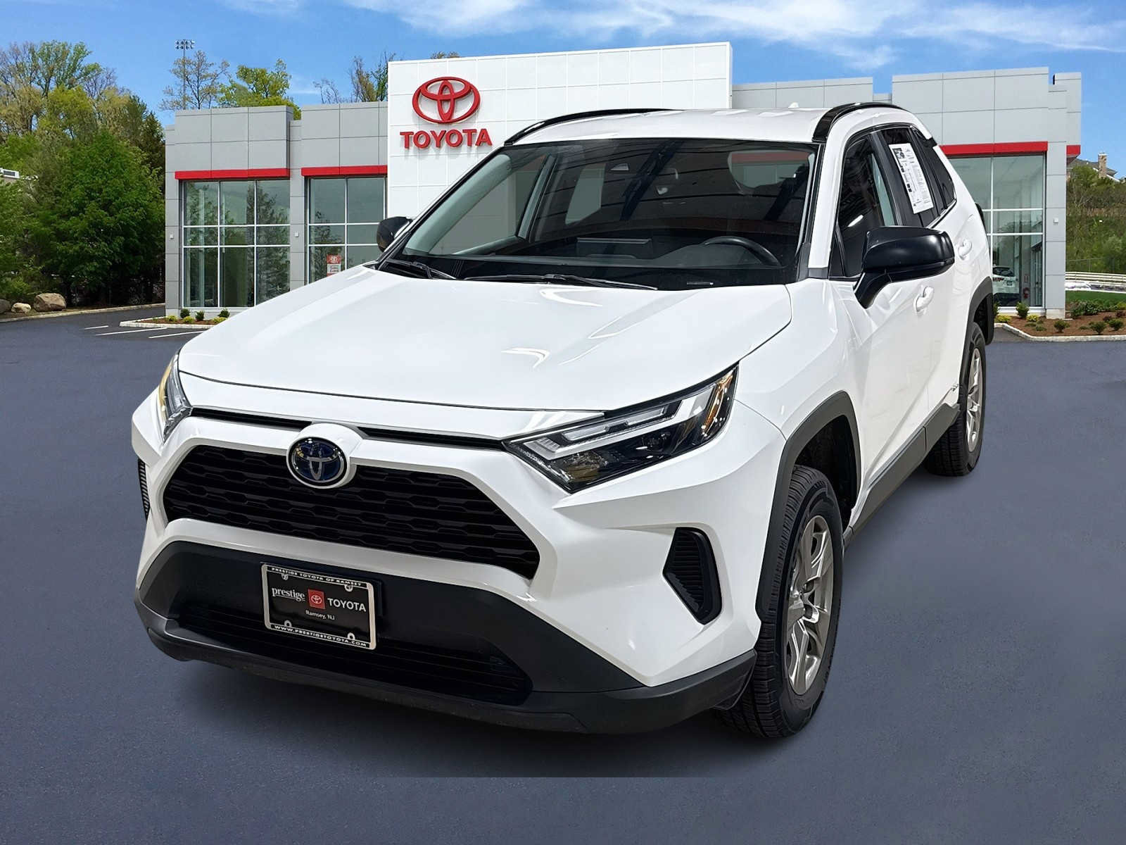 Used 2023 Toyota RAV4 LE
