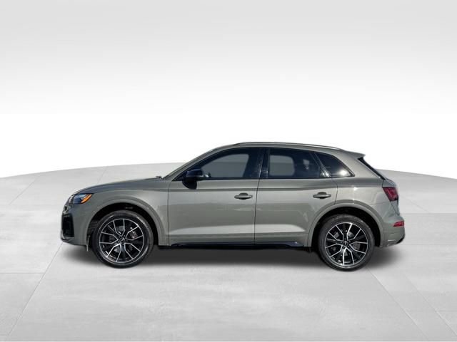 Certified 2023 Audi SQ5 Premium Plus w/ Premium Plus Package image 5