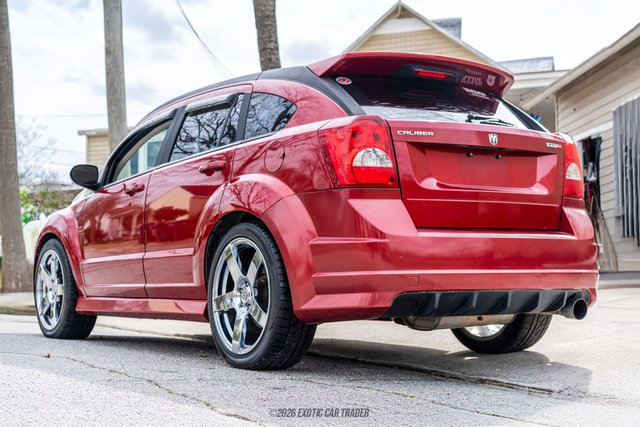 Used 2008 Dodge Caliber SRT-4 w/ SRT Option Group II image 6