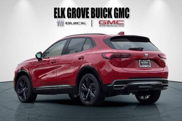 New 2026 Buick Envision Sport Touring image 6