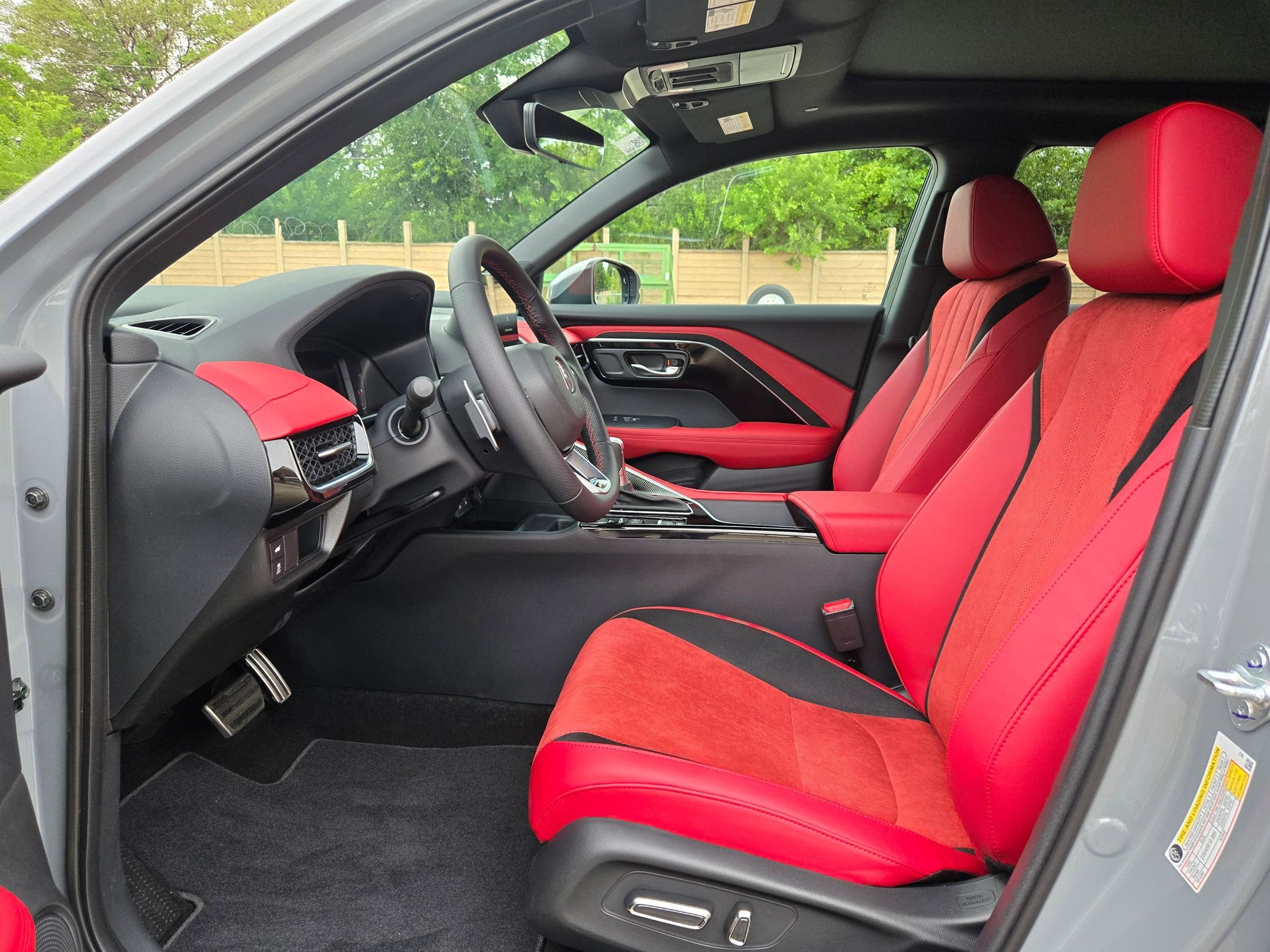 New 2026 Acura ADX A-Spec FWD image 10