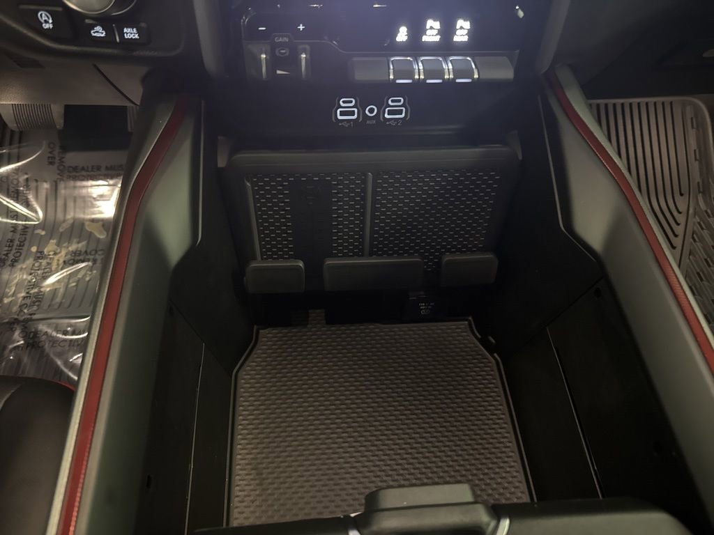 New 2026 RAM 1500 Rebel w/ Rebel Level 1 Equipment Group image 23