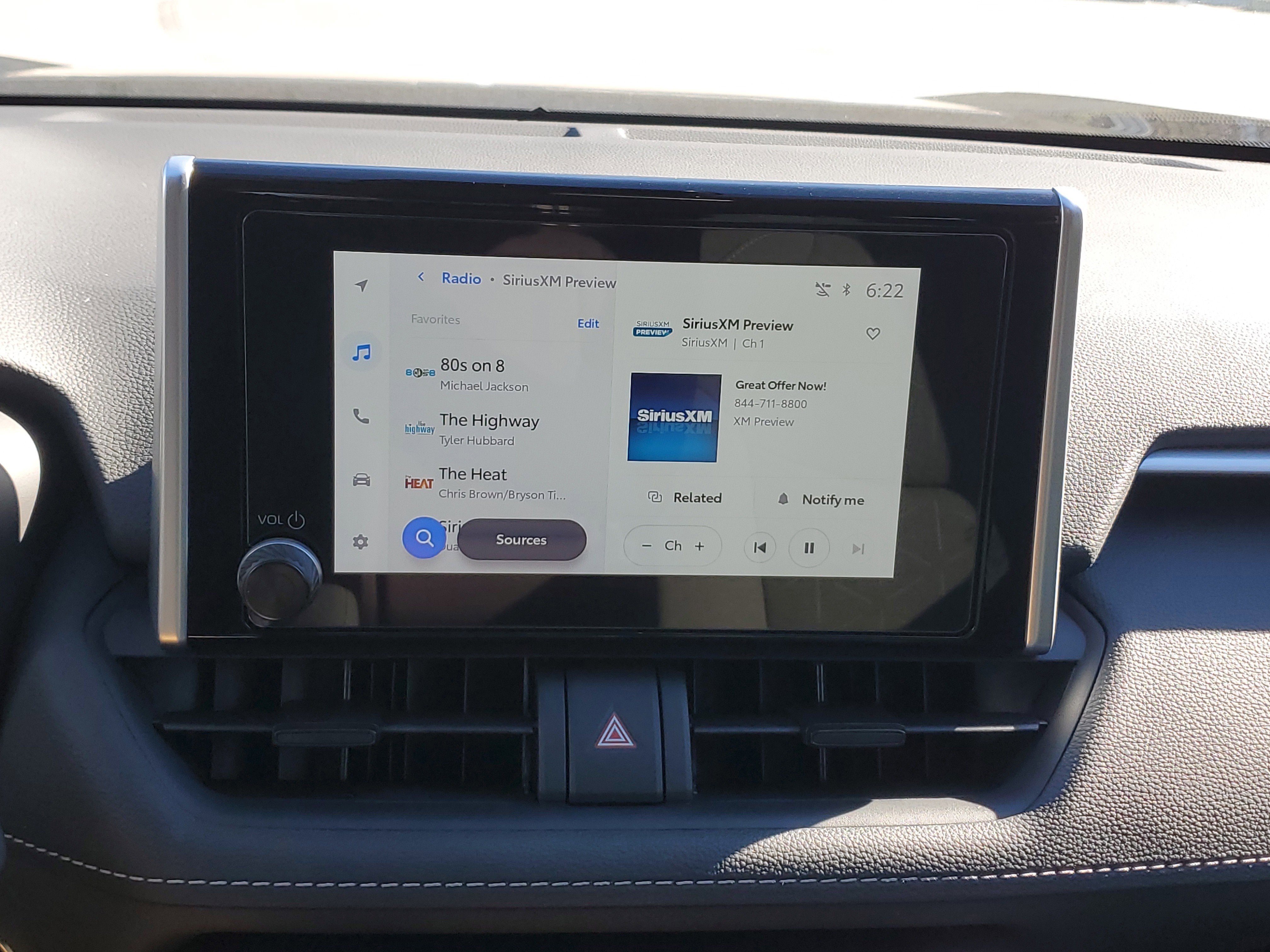 Used 2025 Toyota RAV4 XLE image 24