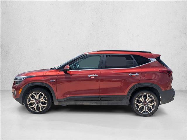 Used 2021 Kia Seltos SX AWD/4WD image 9