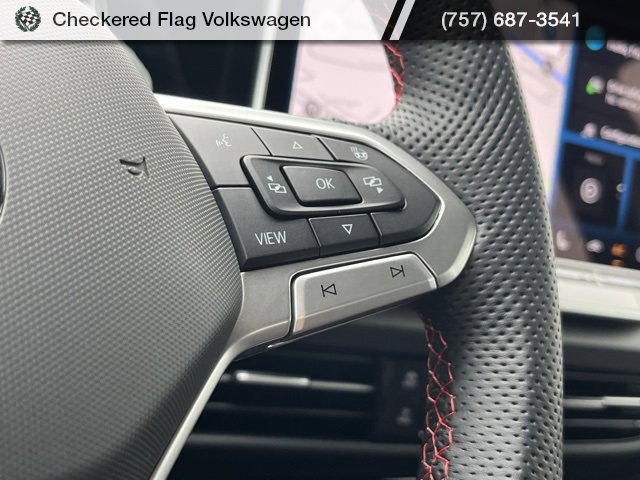 New 2025 Volkswagen GTI SE image 36