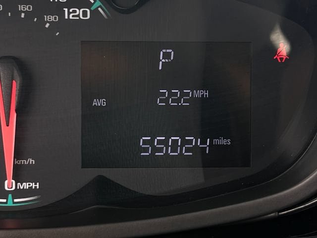 Used 2020 Chevrolet Spark LT FWD image 18
