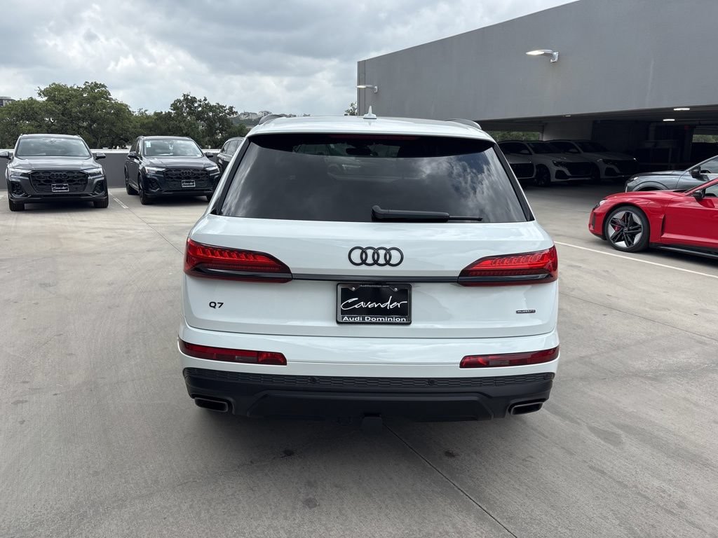 Certified 2026 Audi Q7 3.0T Premium w/ Convenience Plus Package AWD/4WD image 7