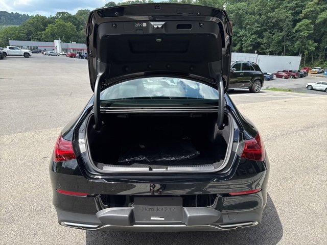 Used 2025 Mercedes-Benz CLA 250 4MATIC image 9