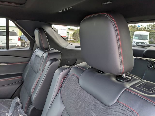 New 2026 Ford Explorer ST w/ Sun And Sound Package image 19