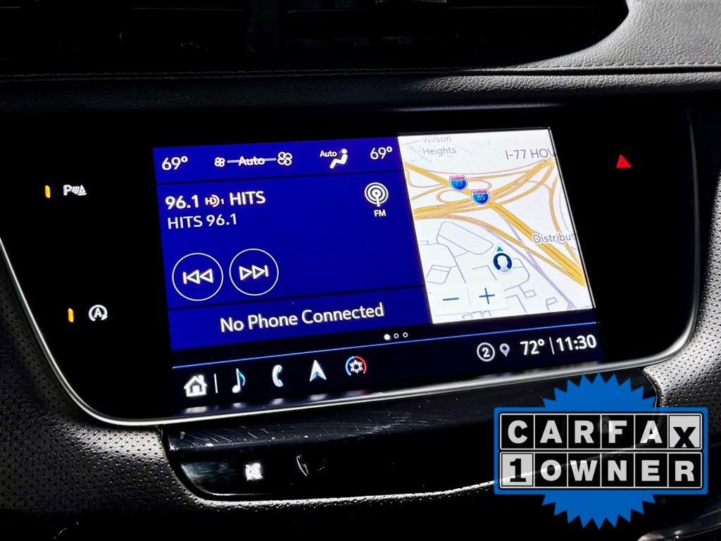 Used 2024 Cadillac XT5 Premium Luxury image 18
