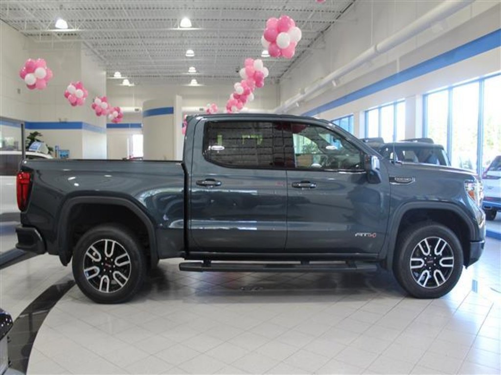 Used 2019 GMC Sierra 1500 AT4 w/ AT4 Premium Package image 15