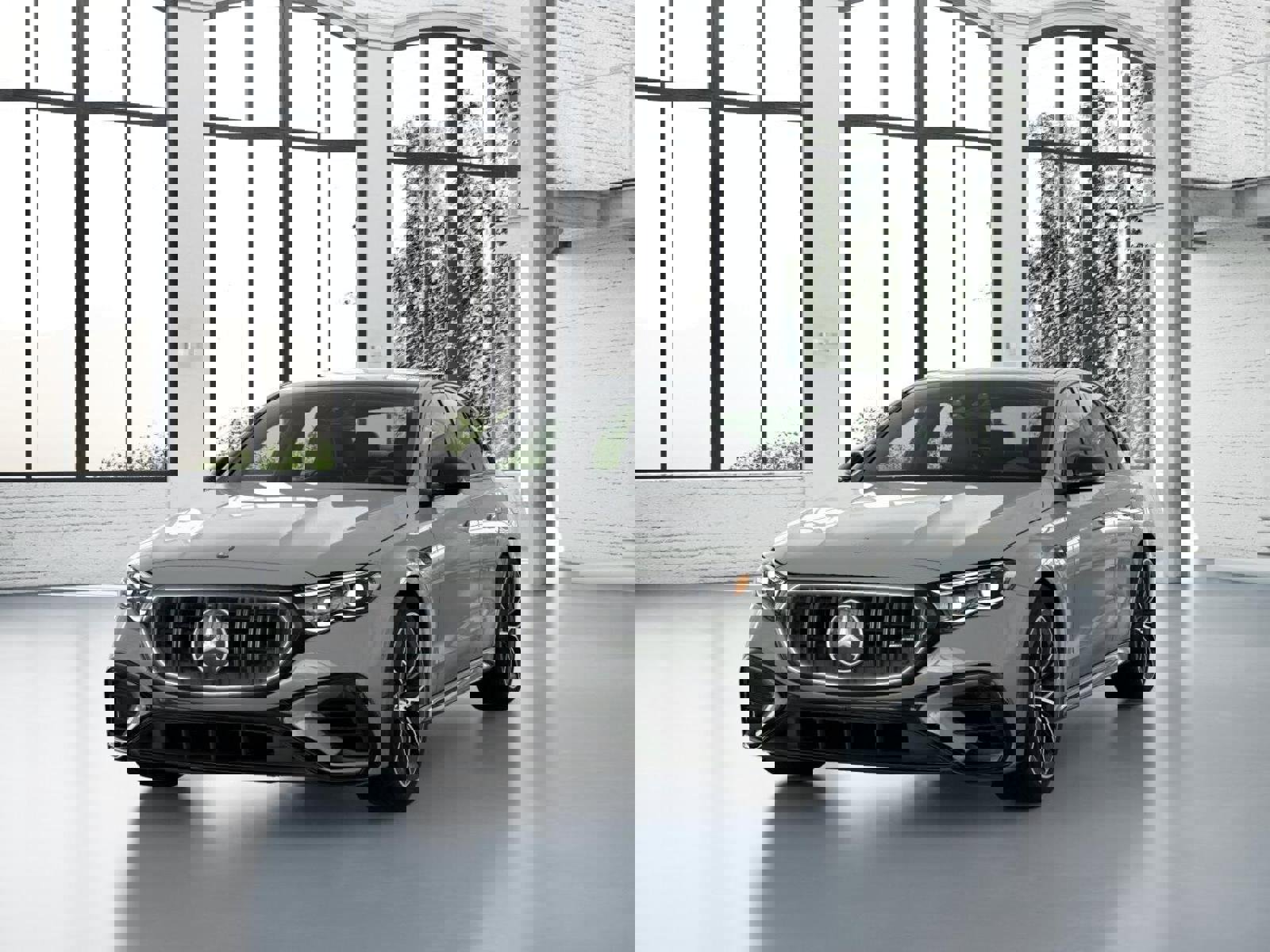 New 2026 Mercedes-Benz E 53 AMG e 4MATIC Sedan image 40