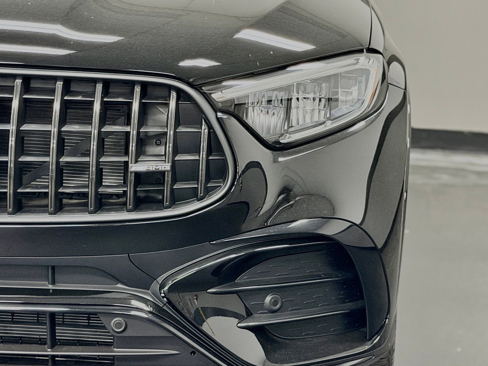 New 2026 Mercedes-Benz GLC 43 AMG 4MATIC Coupe image 8