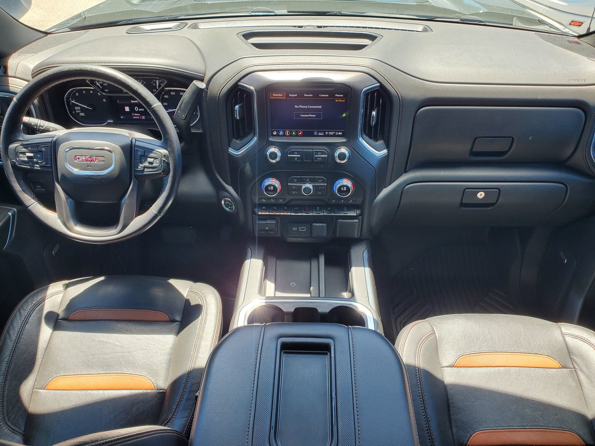 Used 2020 GMC Sierra 1500 AT4 w/ AT4 Premium Package AWD/4WD image 13