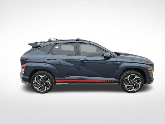Used 2024 Hyundai Kona N Line AWD/4WD image 4