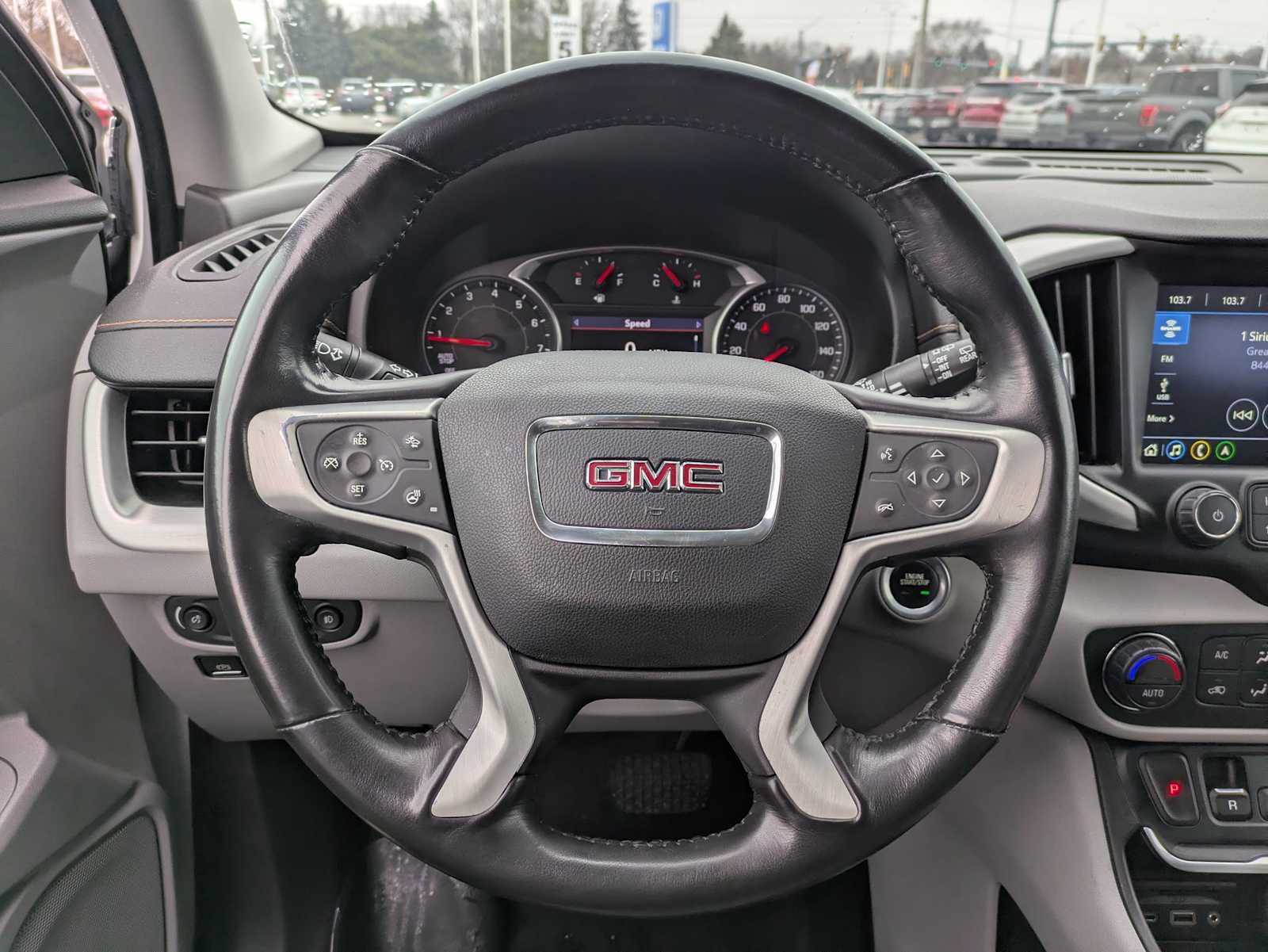 Used 2019 GMC Terrain SLT w/ Preferred Package image 21