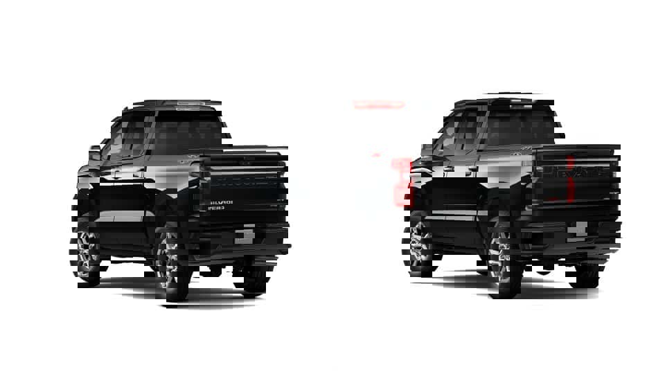 New 2025 Chevrolet Silverado 1500 RST w/ Protection Package image 48