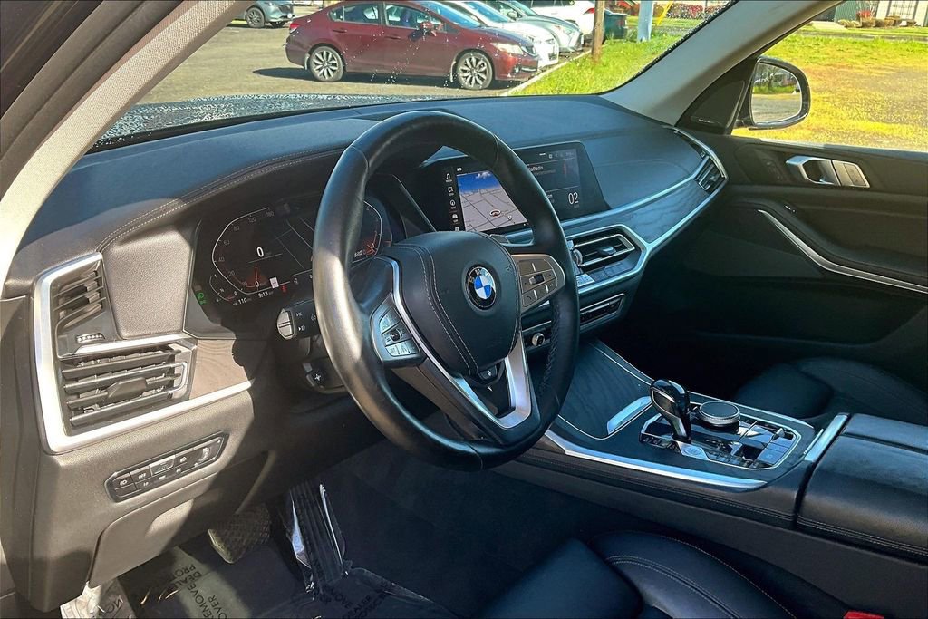 Used 2020 BMW X7 xDrive40i image 18