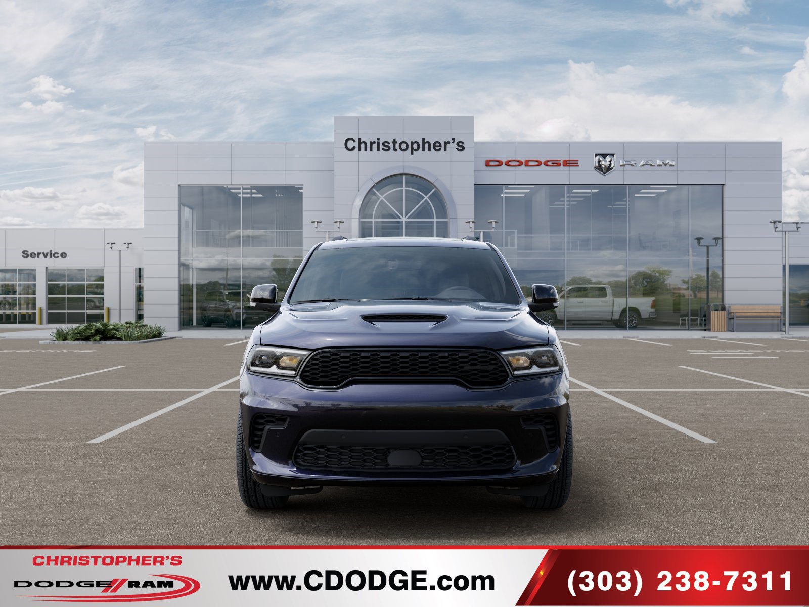 New 2026 Dodge Durango GT AWD/4WD image 6