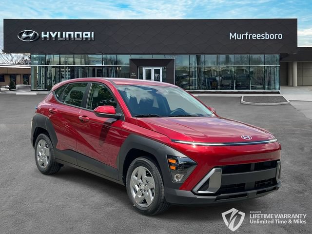 New 2026 Hyundai Kona SE FWD image 3