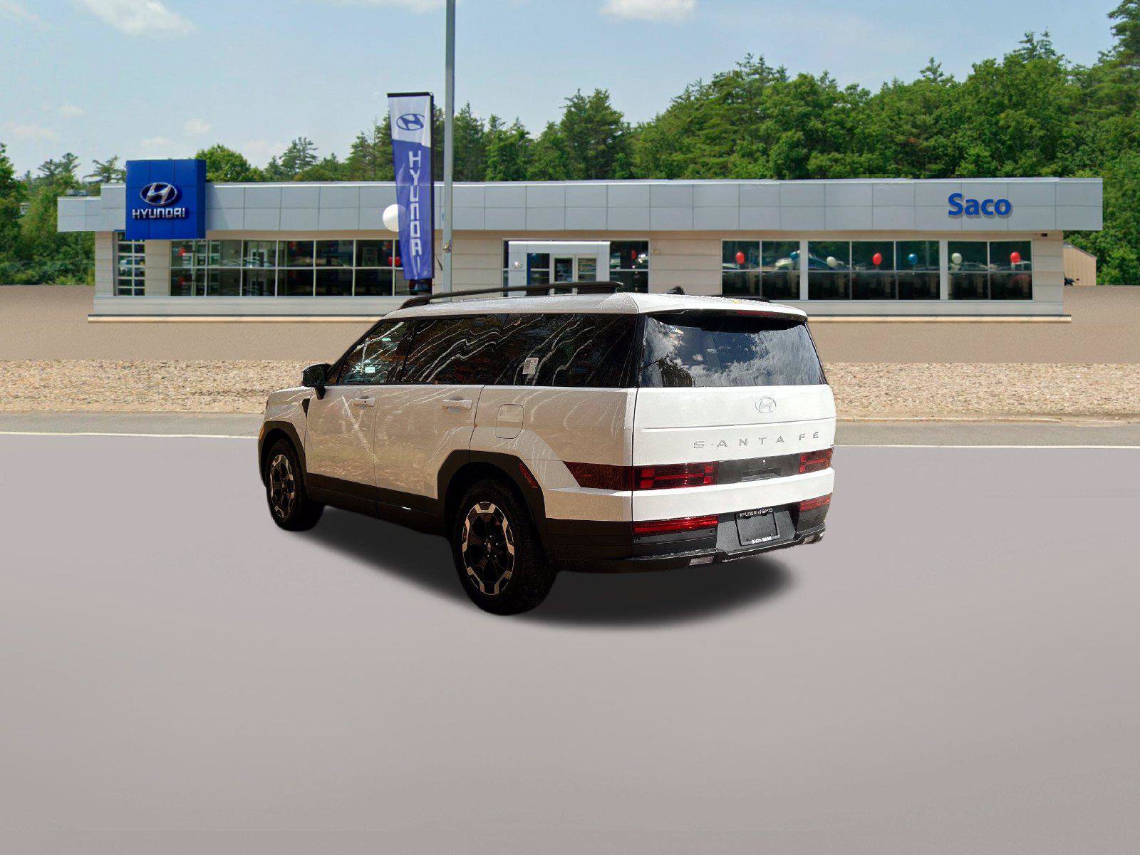 New 2027 Hyundai Santa Fe SEL AWD/4WD image 8