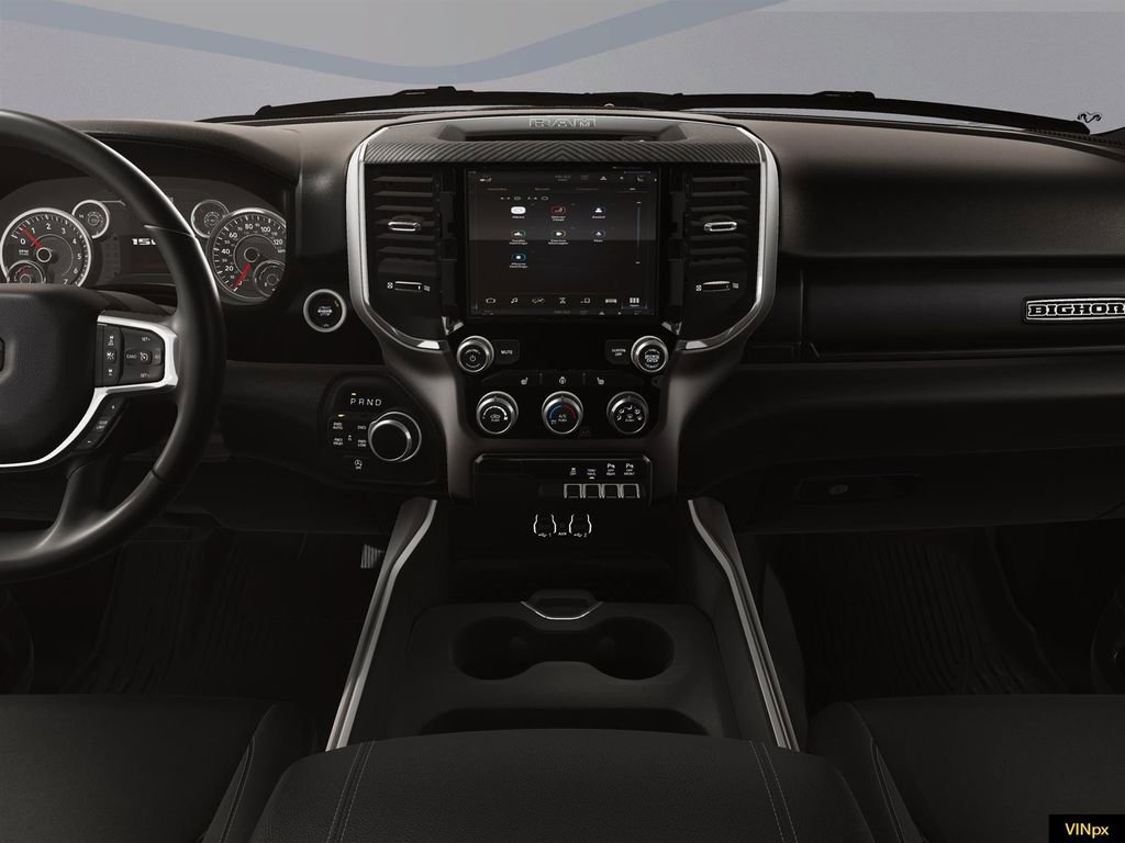 New 2026 RAM 1500 Big Horn AWD/4WD image 21