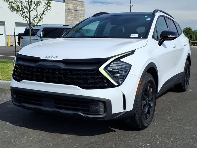 Used 2023 Kia Sportage X-Pro Prestige AWD/4WD image 2