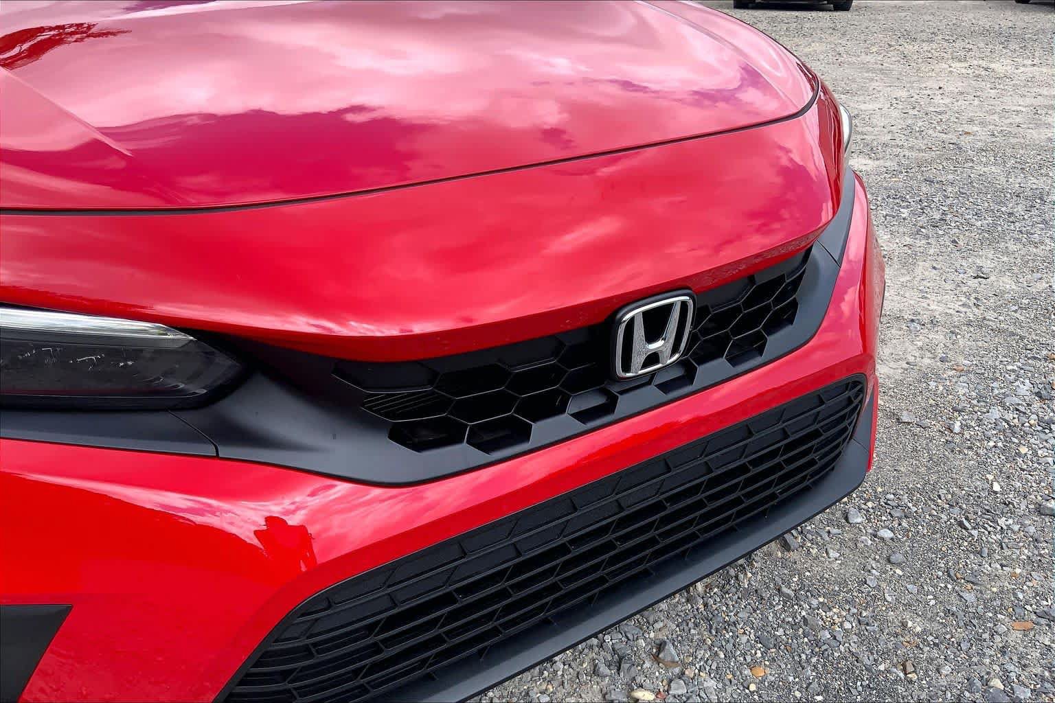 Used 2023 Honda Civic EX-L image 32