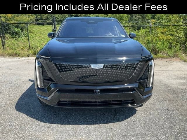 New 2027 Cadillac Vistiq Sport AWD/4WD image 27