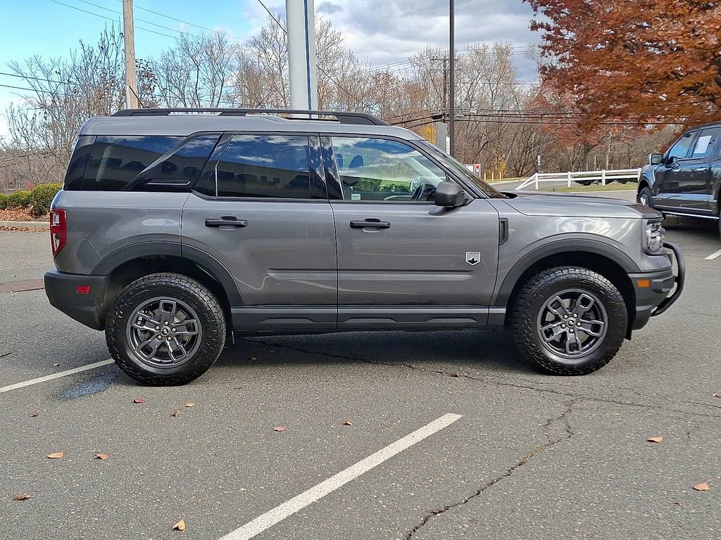 Used 2022 Ford Bronco Sport Big Bend w/ Convenience Package image 10