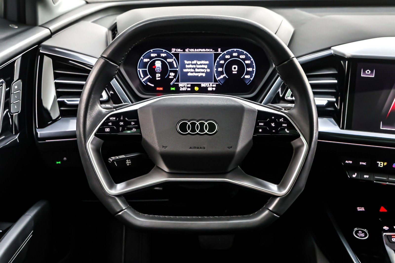 Used 2023 Audi Q4 e-tron Premium w/ Convenience Package image 19