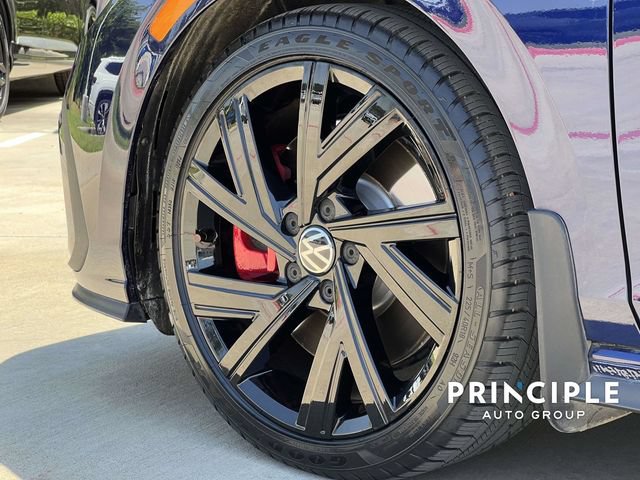 Used 2023 Volkswagen GTI SE w/ SE Leather Package FWD image 7