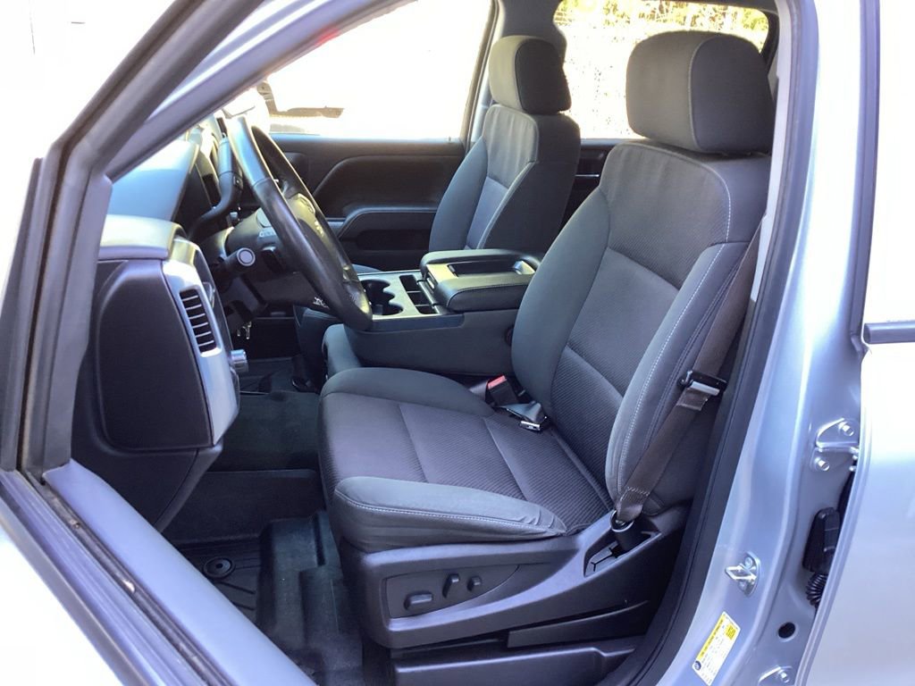 Used 2017 Chevrolet Silverado 1500 LT w/ LT Convenience Package image 23