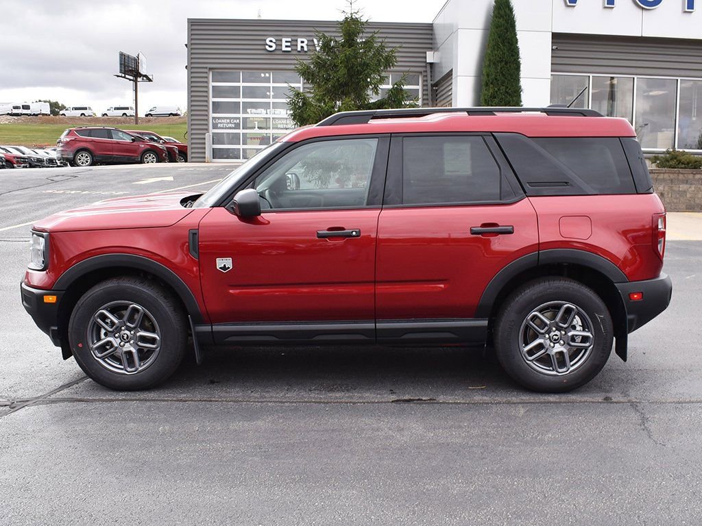 New 2025 Ford Bronco Sport Big Bend AWD/4WD image 2