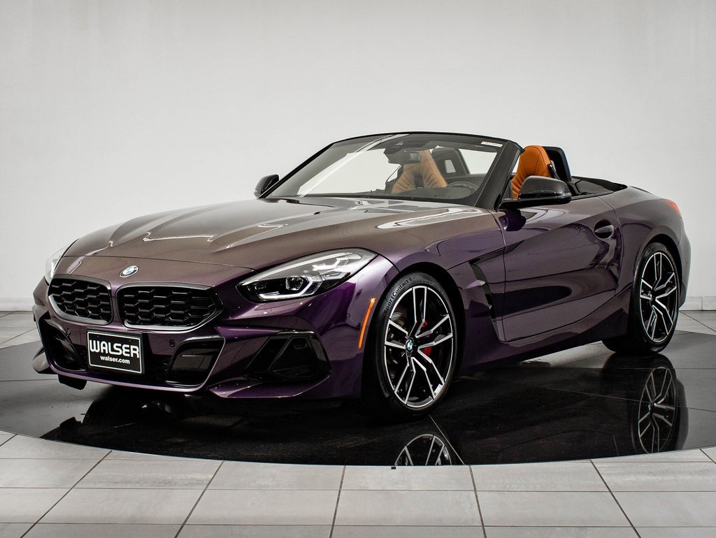 Used 2026 BMW Z4 M40i image 2