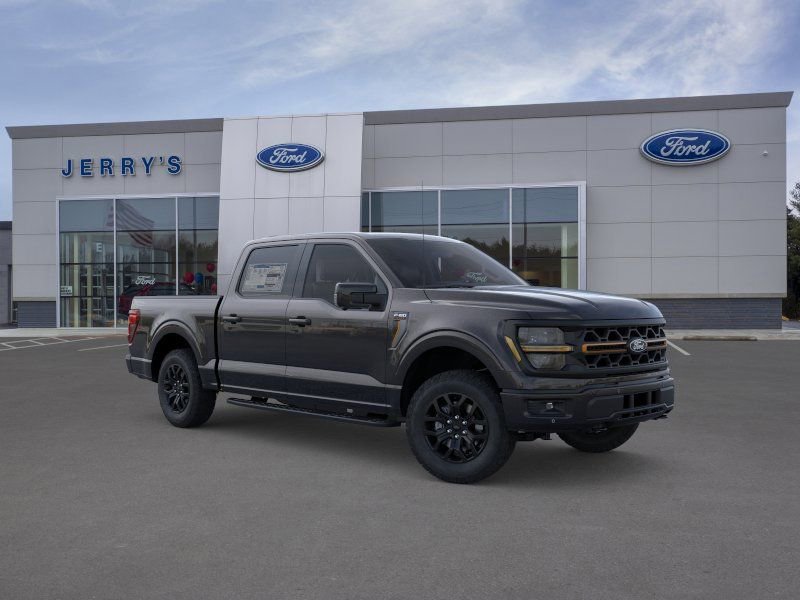 New 2026 Ford F150 Tremor AWD/4WD image 23