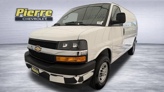 New 2026 Chevrolet Express 2500 w/ Driver Convenience Package RWD image 1