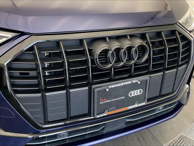 Used 2021 Audi Q3 2.0T Premium Plus w/ Premium Plus Package AWD/4WD image 30