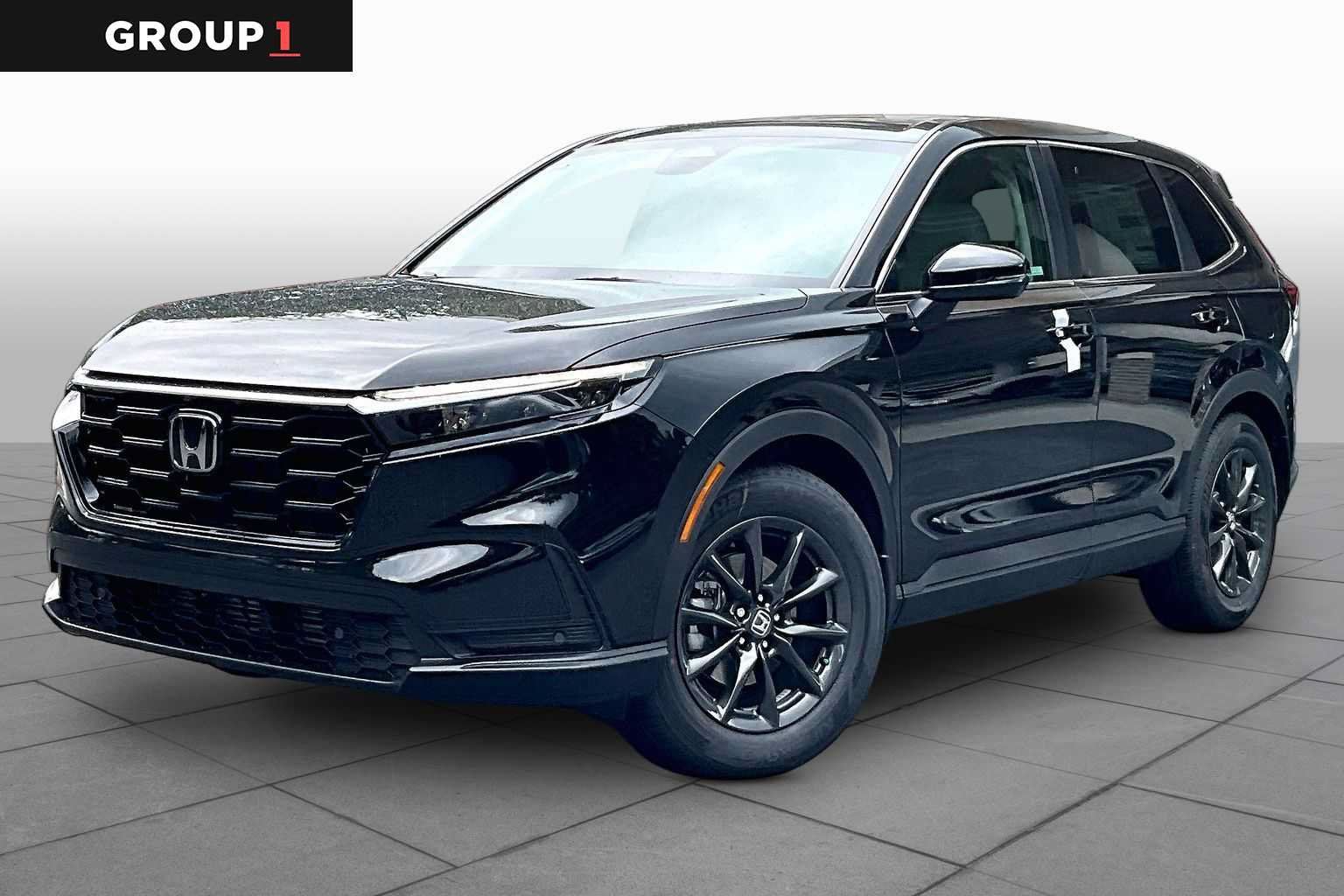 New 2026 Honda CR-V EX-L