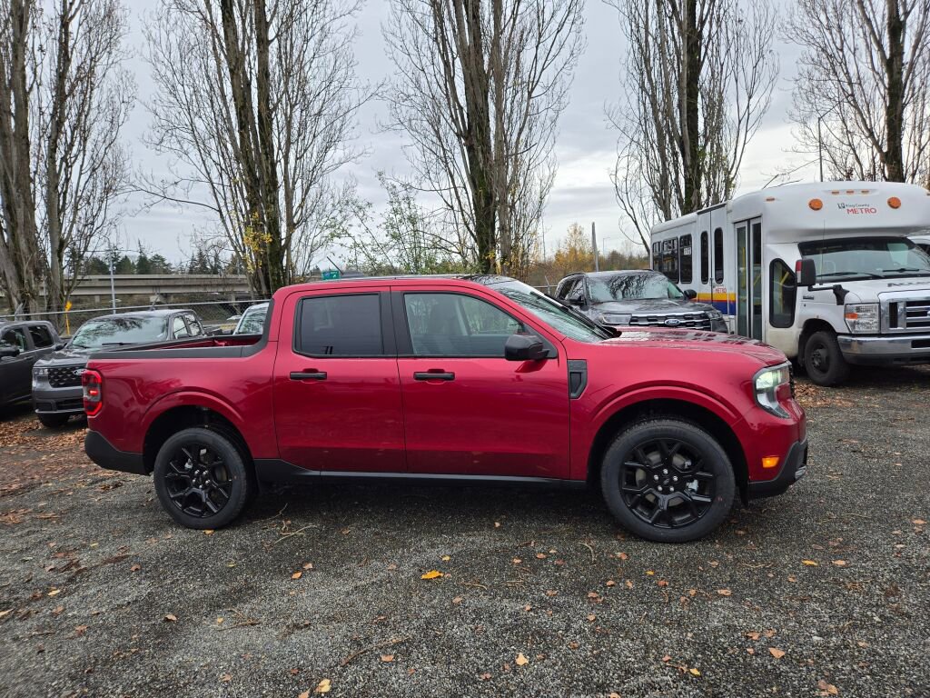 New 2026 Ford Maverick XLT w/ Equipment Group 301A image 4